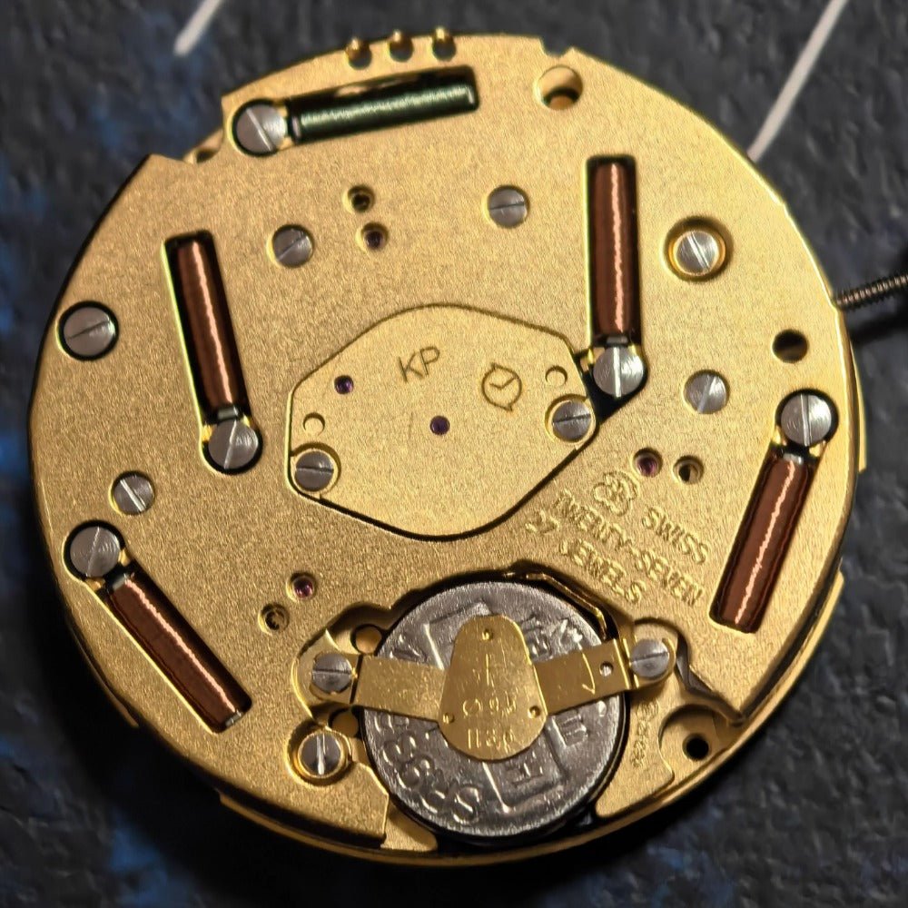 New Swiss Made ETA251.294 Quartz Movement Multifunctional Movement Date At 6