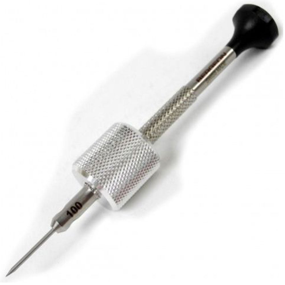 Bergeon 30081-TAM precision drum barrel screwdriver 1.0-1.8mm for detailed watch repair tasks