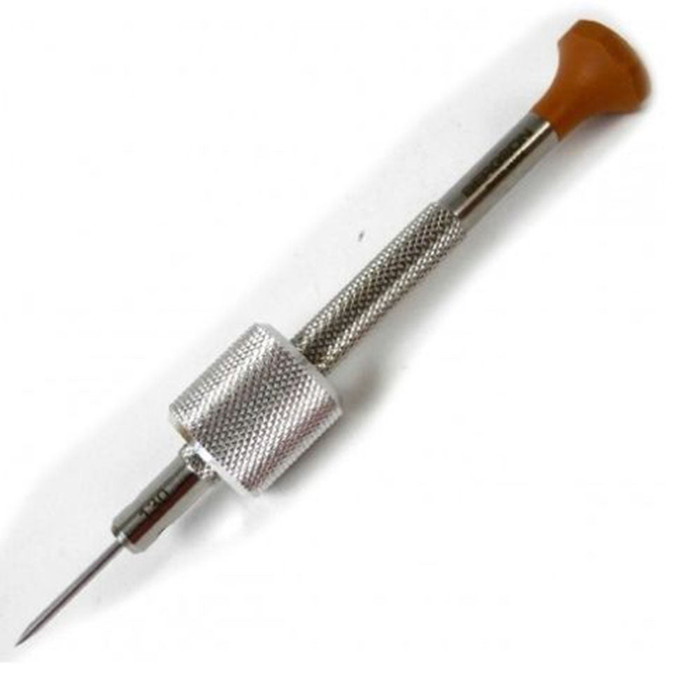 Bergeon 30081-TAM precision drum barrel screwdriver 1.0-1.8mm for detailed watch repair tasks