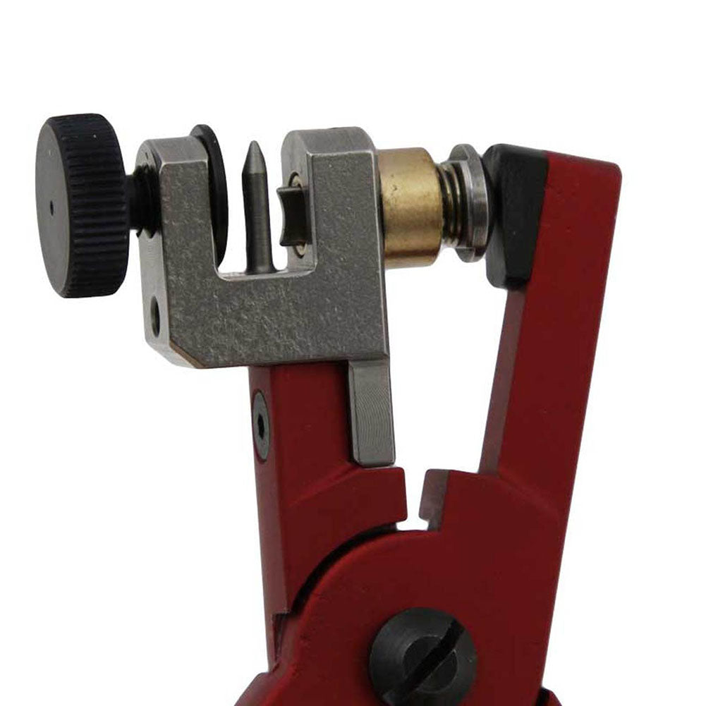 Bergeon 30227 watch strap cutting plier, precise tool for strap replacement, durable and ergonomic design