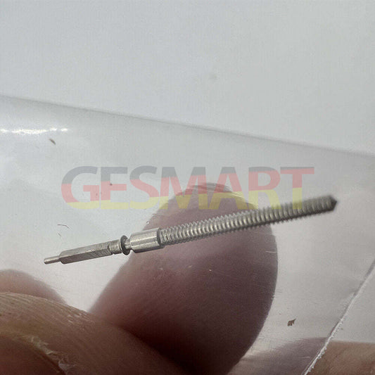 Replacement watch winding stem for ETA 7750 ETA7751 models, compatible watch accessory part.