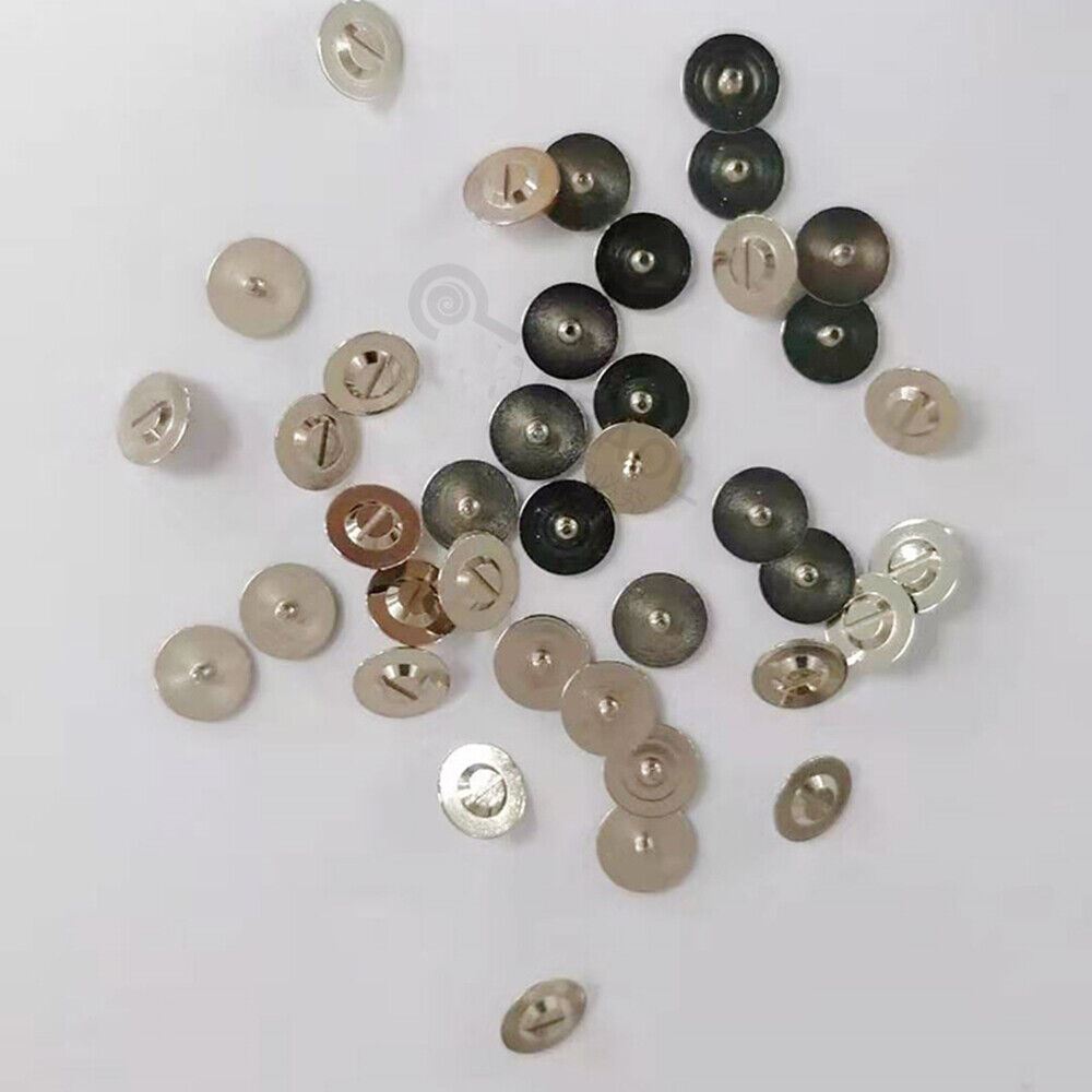 Ratchet wheel screw for NH35 NH36 watch movement, precise fit for seamless repair and maintenance.