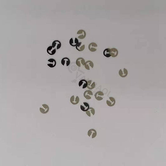 Automatic watch wheel week opener insert compatible with NH35 NH36 movement, precision spare part #366.