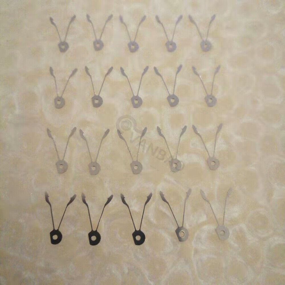 Automatic fork watch part for NH35 NH36 movement, precision spare by #410F brand.