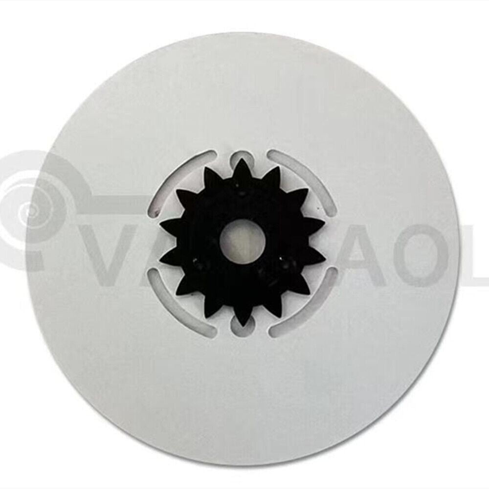 Arabic font date disk and week wheel for NH35 NH36 movement with date at 3 o'clock.