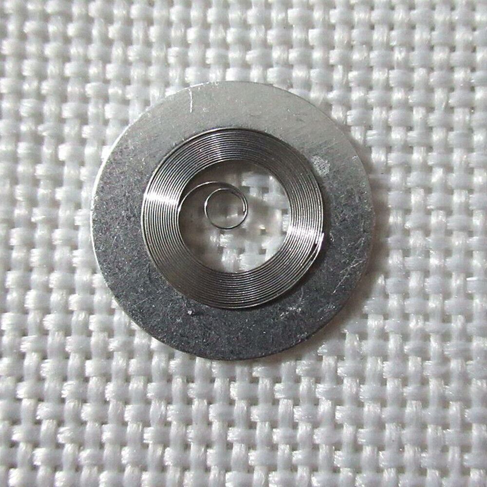 Replacement watch mainspring compatible with ETA2836/2834/2846/2824 movements, ideal for precise timekeeping.