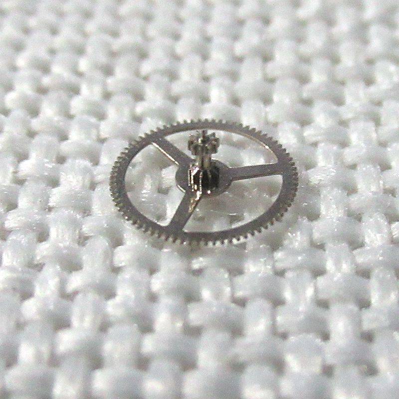 Third wheel watch part for Seiko Movement 7009 7S26#210B, durable accessory for precise timekeeping.