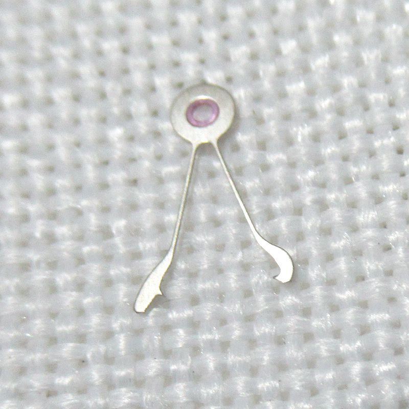 Automatic watch part fork compatible with Movement 7009 7S26#711, generic fit for repairs.