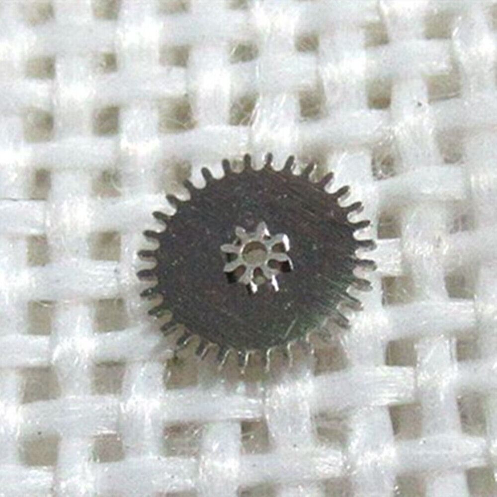 Generic Watch Part #260 Minute Wheel for Movement 8205, precision gear for accurate timekeeping.