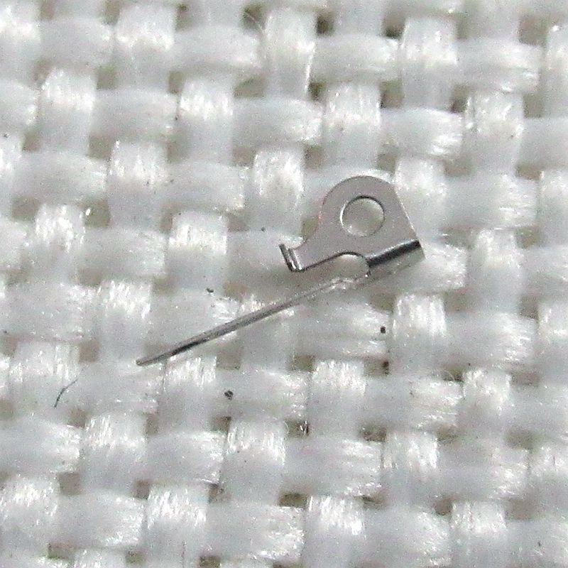 Generic Fit Crown Wheel Click for NH05 NH06 Movements, durable watch part replacement
