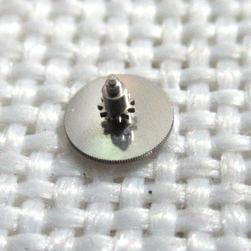 Automatic watch wheel spare part for NH05 NH06 movements, compatible with Generic Fit models.