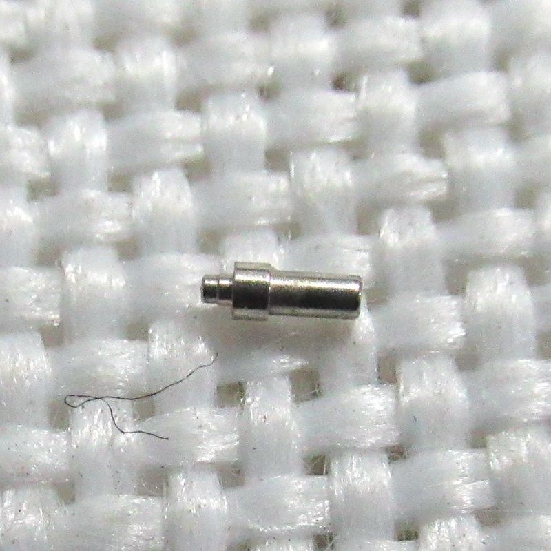 Setting lever nail for NH05 NH06 watch movement, generic fit for precise repairs and adjustments.