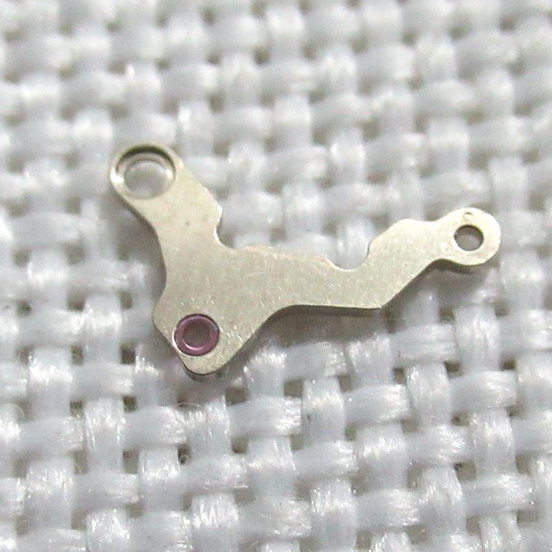 Intermediate wheel bridge splint for NH05 NH06 movement, precise fit by Watch Part #28.
