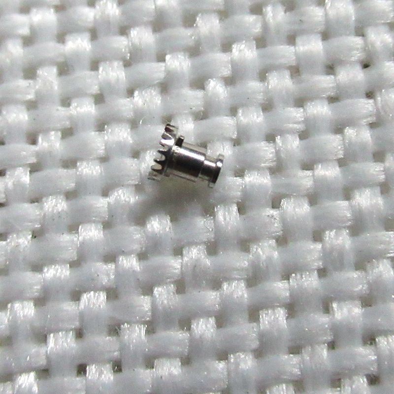 Sliding pinion clutch for NH05 NH06 watch movement, generic fit part for accurate time adjustment.