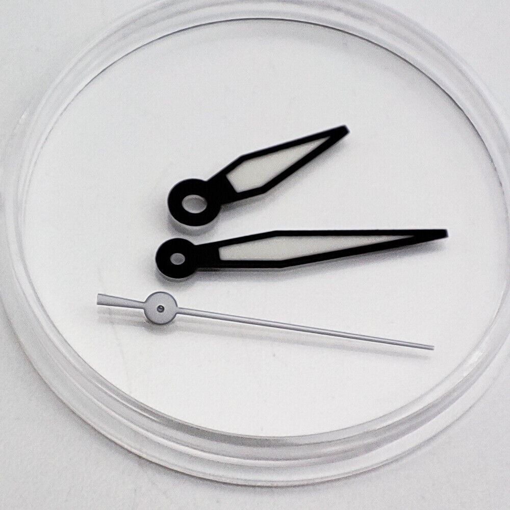 10*15*15MM Pilot Green Luminous Watch Hands For NH35A/NH36A/8215 Movement