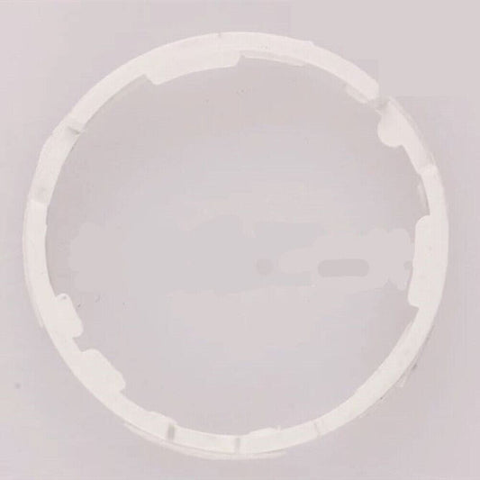 Genuine plastic watch case cushion mount for Miyota 8200 series movement, durable and precise fit.