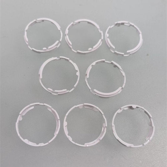 Plastic watch case cushion mount for Miyota 6T51 movement, compatible with various watch accessories.