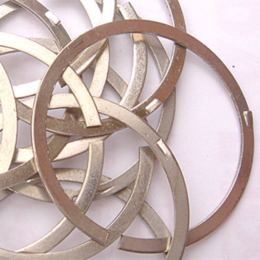 Stainless steel watch case cushion mount for China Made 7120 movement, durable and precise fit.