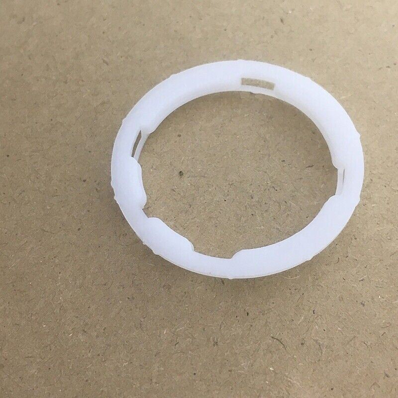 Plastic watch case cushion mount, 3.9mm height, compatible with ETA 2824/2836/2846 movements for secure fit