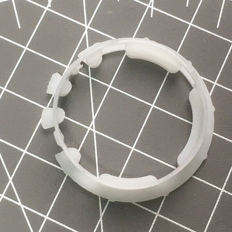 Plastic watch movement cushion mount 7.6mm height for ETA 2824/2836/2846/2879 movements.
