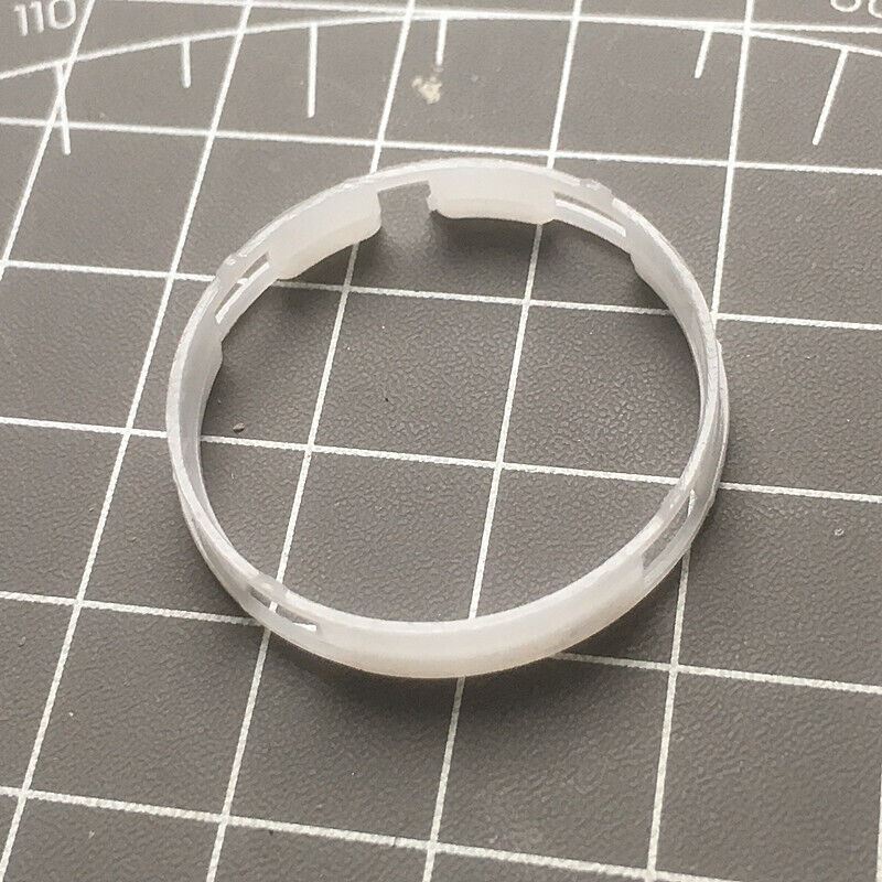 Plastic cushion mount 4.8mm height for ETA 2824/2836/2846/2879 watch movements.
