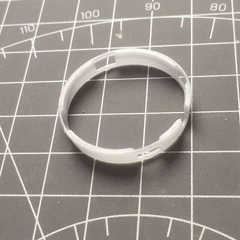 5.8mm plastic cushion mount for ETA 2824/2836/2846/2879 watch movements, durable fit accessory.