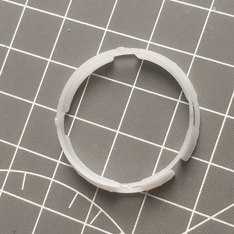 5.8mm plastic cushion mount for ETA 2824/2836/2846/2879 watch movements, durable fit