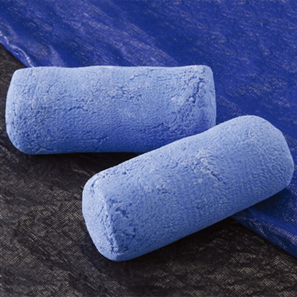 Japan Blue Midori Platinum polishing compound wax for precise jewelry and watch repair finishing.