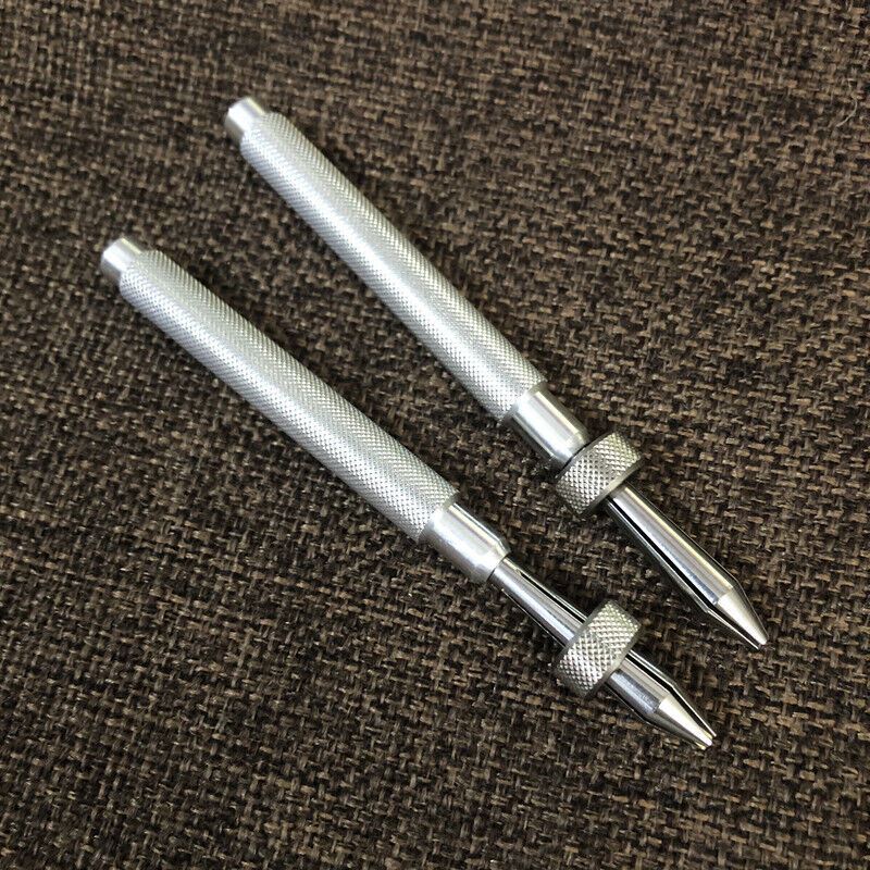 Watch Part Holder Clamp Tool with Pin Vice for precise crown lever repair, durable and easy-to-use watch accessory.