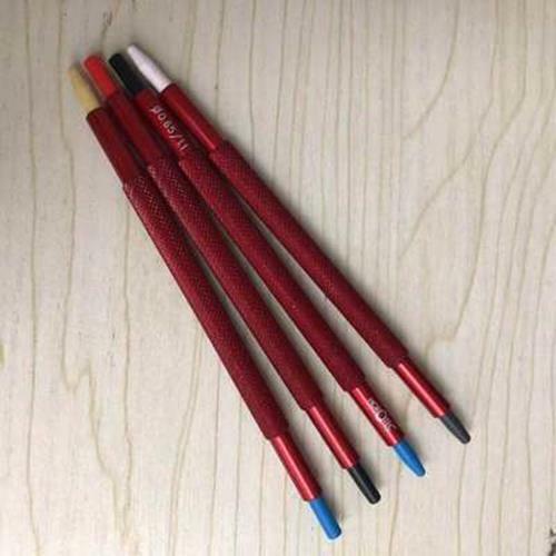 Horotec MSA05.020 Jeu de 4 outils de pose manuels Swiss Tools