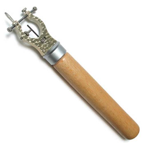 Bergeon 30548 truing caliper for precise watchmaker tool measurements and adjustments.