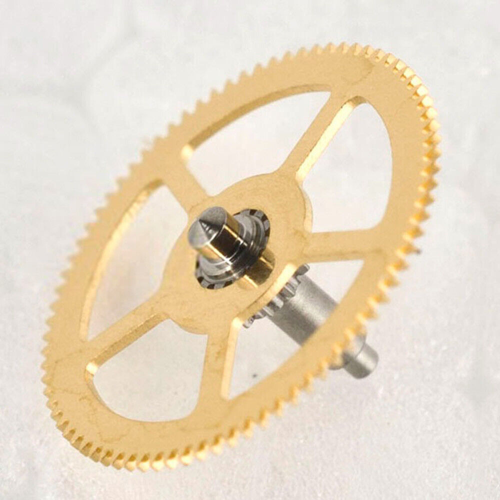 Intermediate wheel for ETA C01.211 watch movement, precision part #6412 for reliable timekeeping