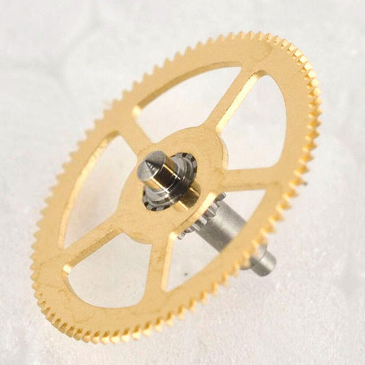 Intermediate wheel for ETA C01.211 watch movement, precision part #6412 for reliable timekeeping