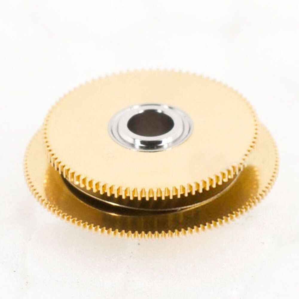 3pcs Center Gear for ETA C01.211 Movement Watch Part #6430