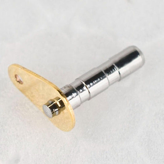 Set of 3 mainspring barrel axes compatible with ETA C01.211 movement, precision watch part #6415.