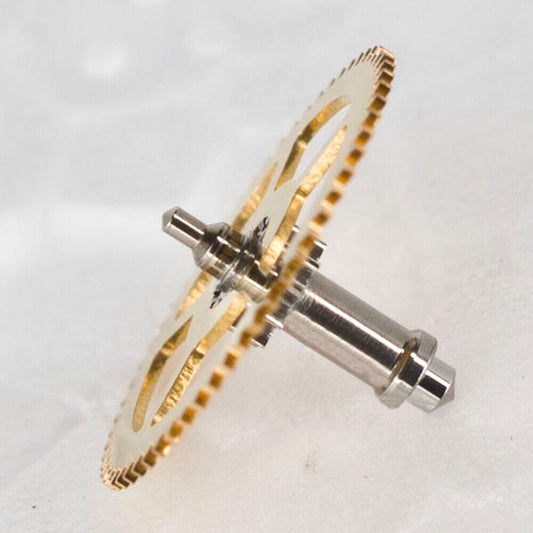 Reduction wheel for ETA C01.211 movement watch part #6408, precision gear component by ETA.