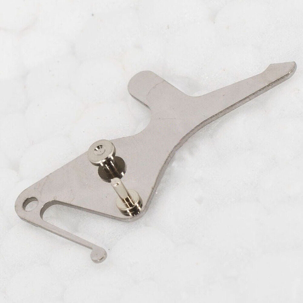 Set of 3 button shrapnel for ETA C01.211 watch movement, precise 2-point function, durable replacement parts.