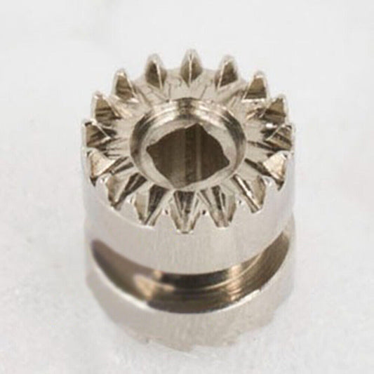 Set of 3 sliding pinion clutch parts for ETA C01.211 watch movement, precision repair.