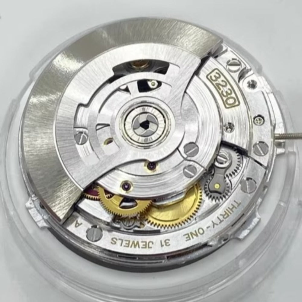 China Made Shanghai 3230 Mechanical Movement Watch Repair Part