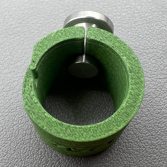 Precision Watch Movement Holder for 2671 caliber, secure tool for repair and maintenance.