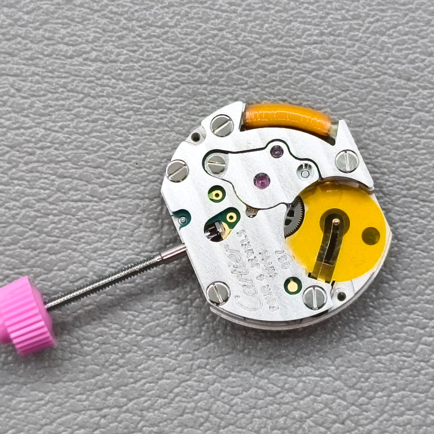 Swiss Cartier CTR-057 Original Watch Quartz Movement