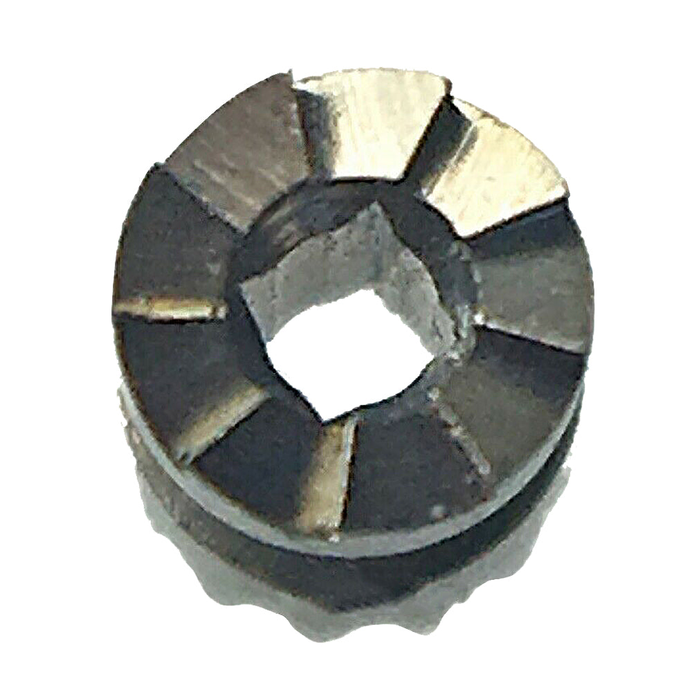 Generic 3135-205 sliding pinion clutch wheel for 3135 watch movement, precision replacement part