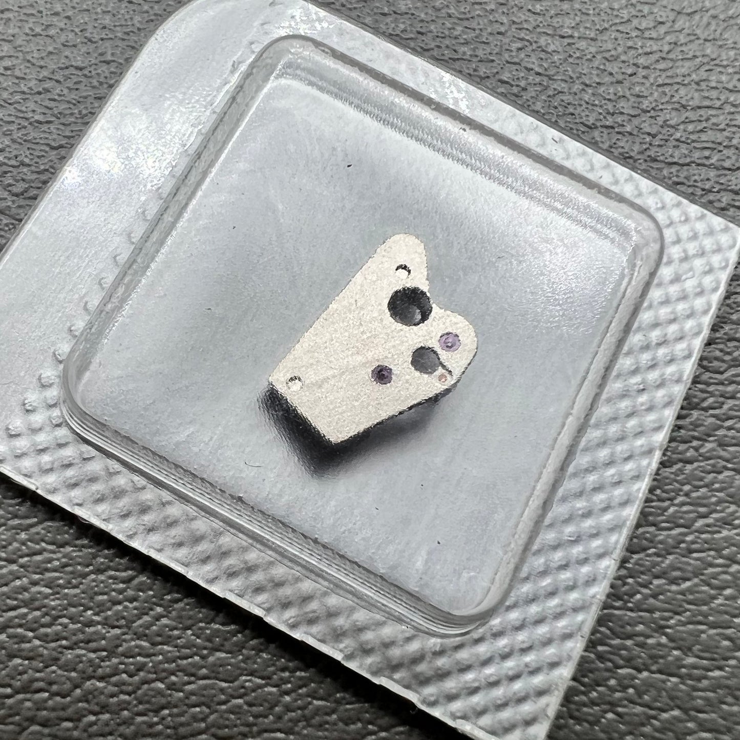 Automatic Wheel Small Bridge Splint for Swiss SW300 Movement #SW300-1141