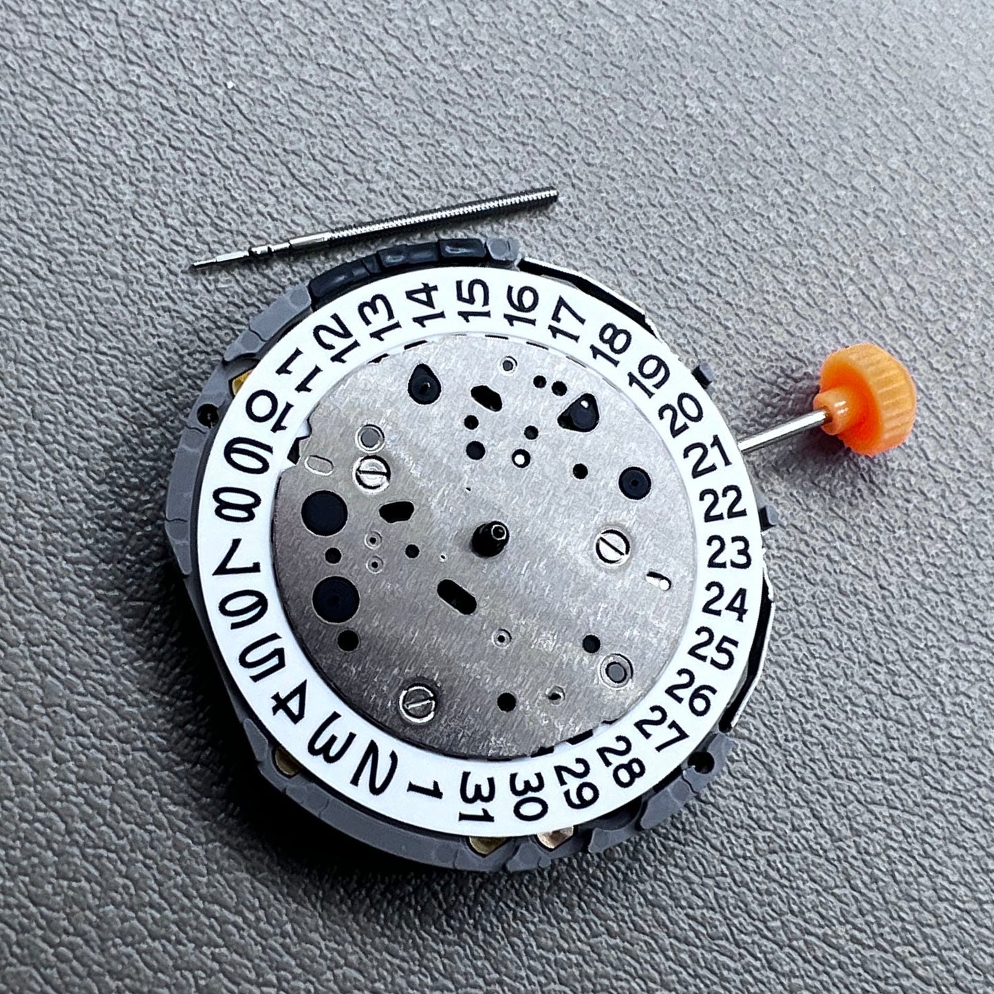 Japan Miyota JP11 Watch Quartz Movement Date@3
