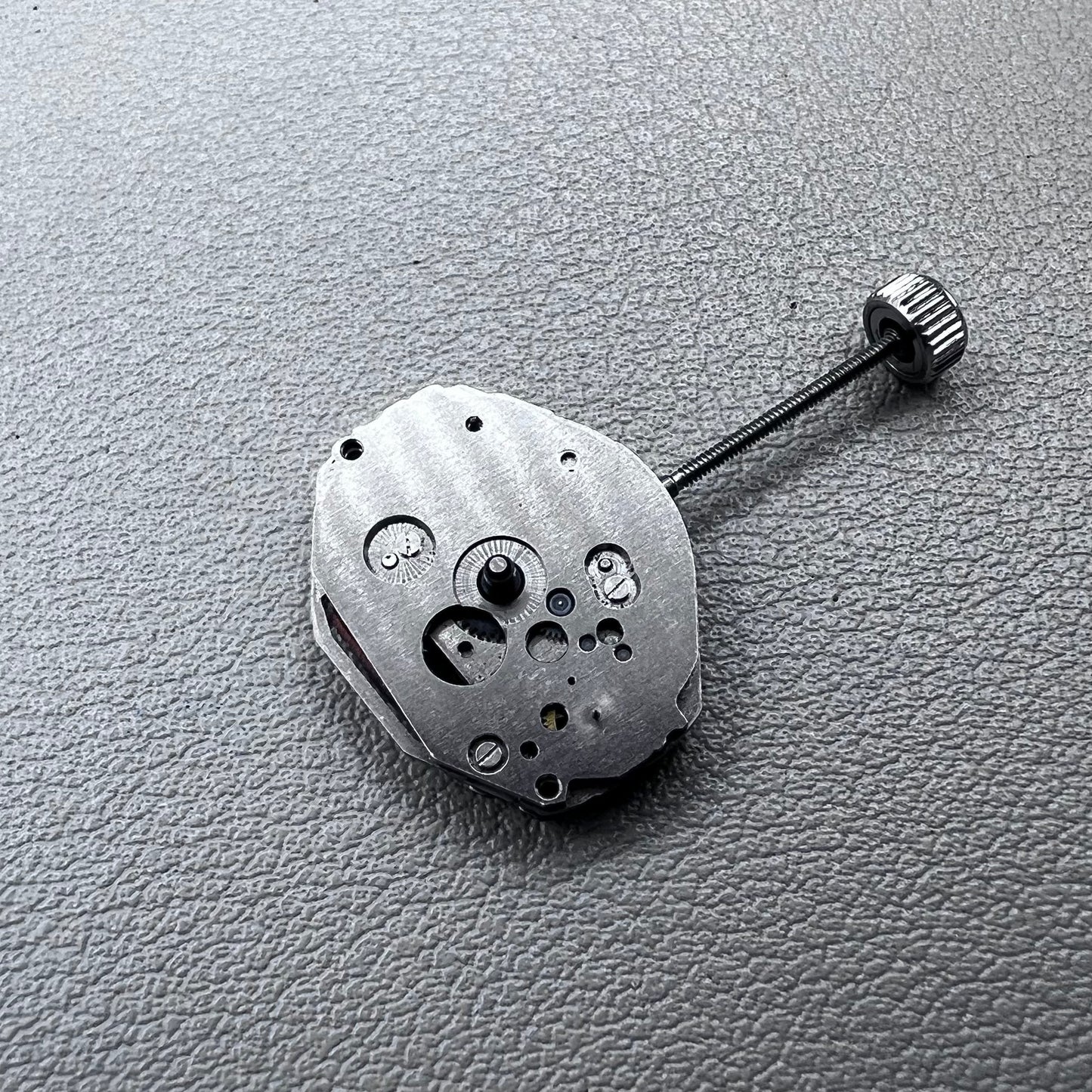 Japan Miyota 6L45 quartz watch movement with 2 hands, precise and reliable for watch accessories.