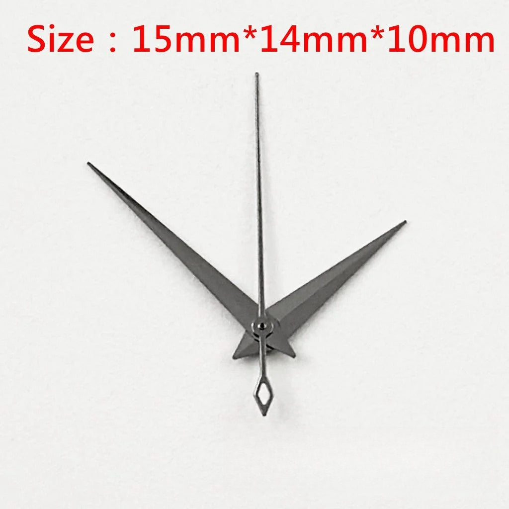 Cocktails Watch Hands Pointers Multicolor Suitable for NH35 NH36 NH38 Movement