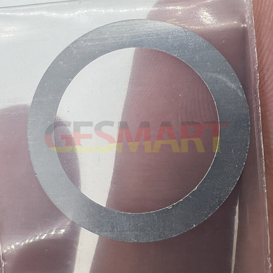 Red font date disk wheel with white background for NH36 NH35 movement, date at 3 o?clock position, 3.8mm crown spacing.