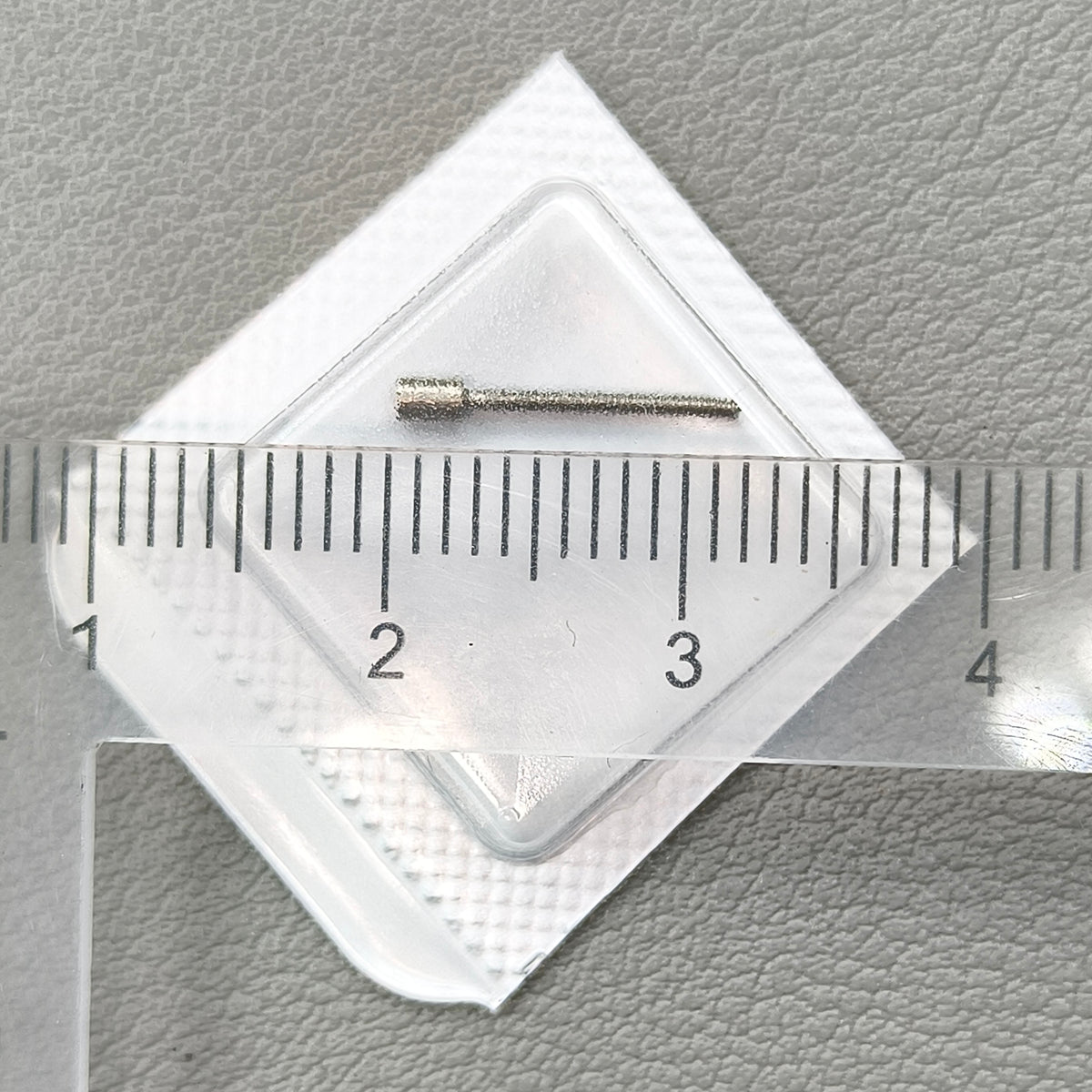 5 PIECES Genuine 1.2 transfer to 0.9mm Stainless Steel Extension Stems Interface