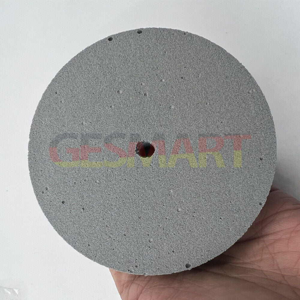 Meule souple en carbure de silicium Bergeon 6723-240-GP 4"