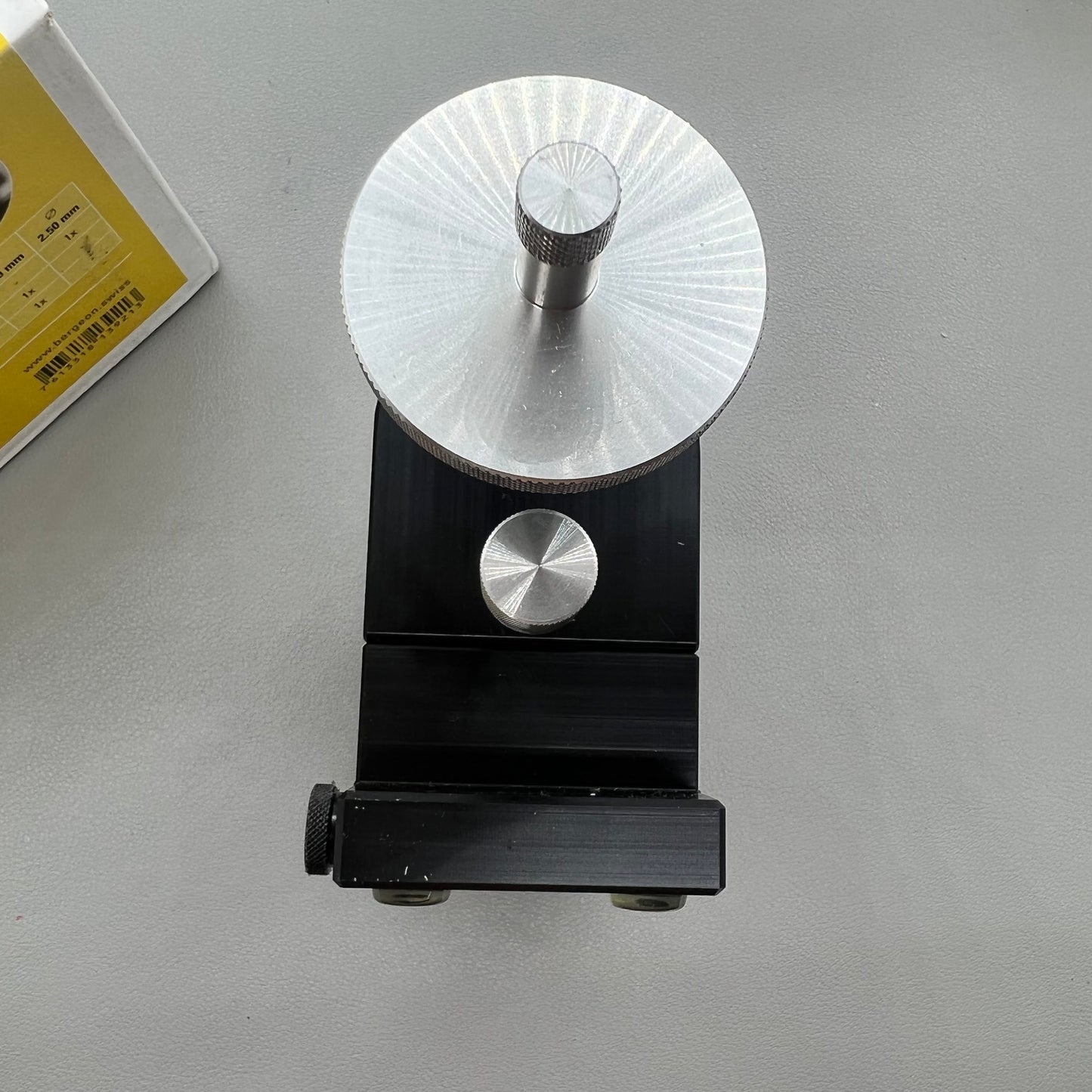 Swiss Bergeon 7250 Horizontal Watch Bracelet Shortening Adjusting Tool
